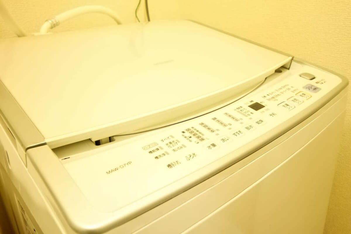 Earls Court - Spacious & Relaxing Just 4 Blocks To Peace Park Hiroshima Exterior foto
