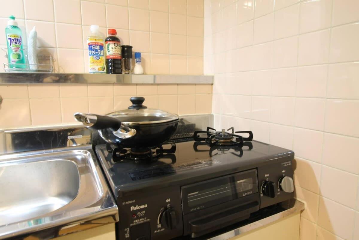 Earls Court - Spacious & Relaxing Just 4 Blocks To Peace Park Hiroshima Exterior foto