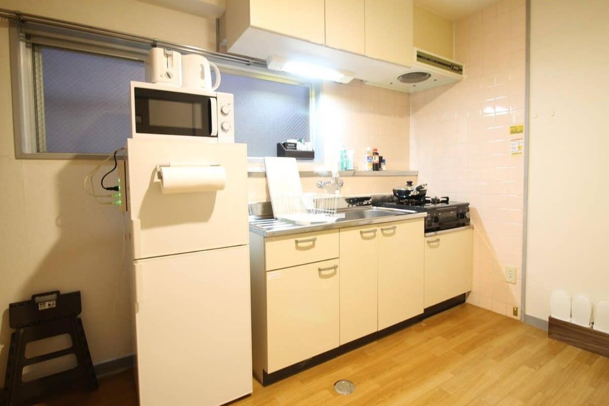 Earls Court - Spacious & Relaxing Just 4 Blocks To Peace Park Hiroshima Exterior foto