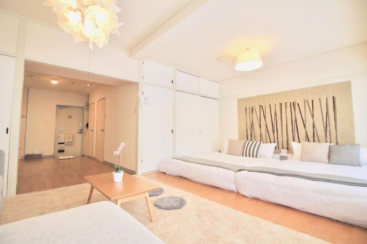 Earls Court - Spacious & Relaxing Just 4 Blocks To Peace Park Hiroshima Exterior foto