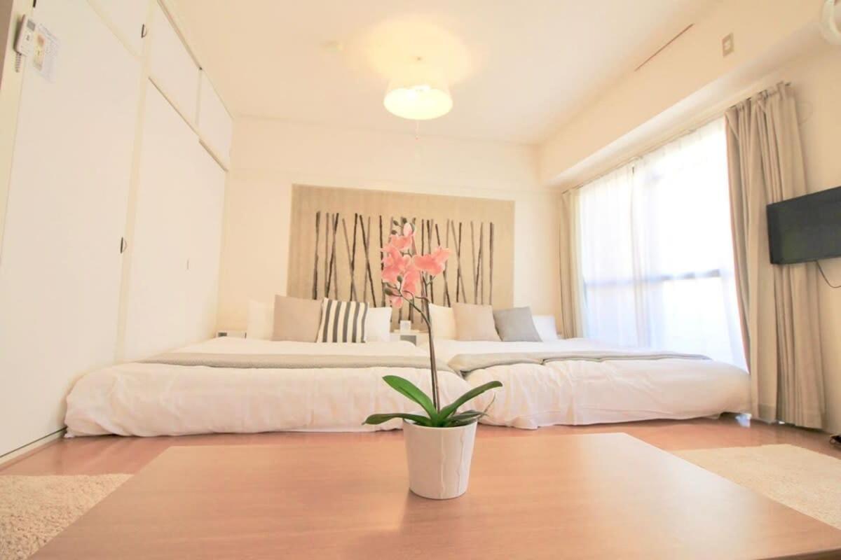 Earls Court - Spacious & Relaxing Just 4 Blocks To Peace Park Hiroshima Exterior foto